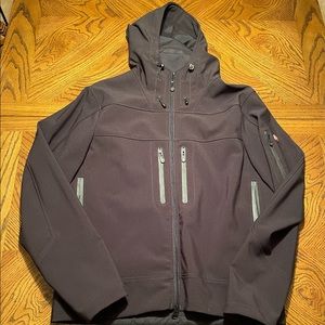 Men’s Wellensteyn Jacket/Shell Black XL